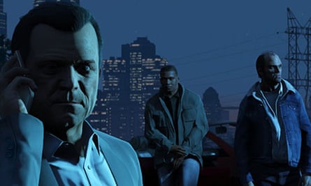 Protagonist Height in GTA Games (Evolution) 