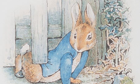 Beatrix Potter The Tale of Peter Rabbit