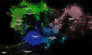 Paperscape Maps The Dazzling Universe Of Scientific Research Paperscape Maps The Dazzling Universe Of Scientific Research