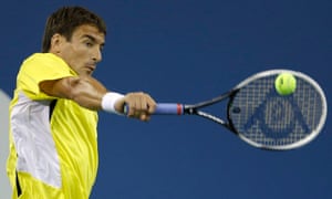 Tommy Robredo 2013年美国公开赛