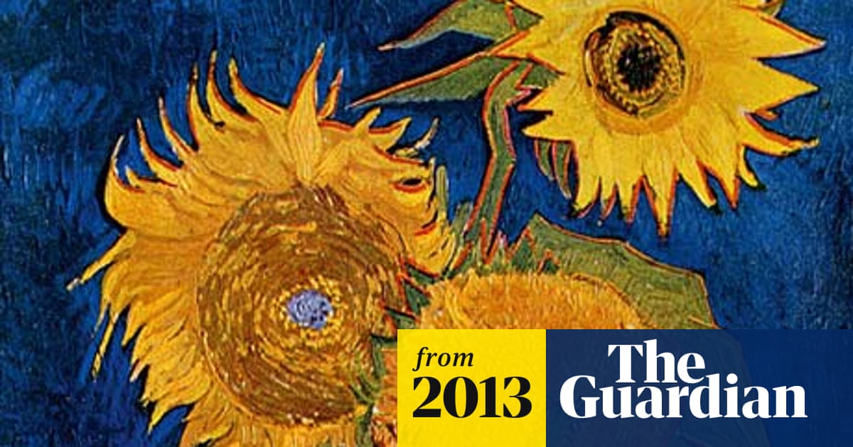 Van Gogh Expert Sheds New Light On Lost Sunflower Paintings Vincent Van Gogh The Guardian Van Gogh Expert Sheds New Light On Lost Sunflower Paintings Vincent Van Gogh The Guardian