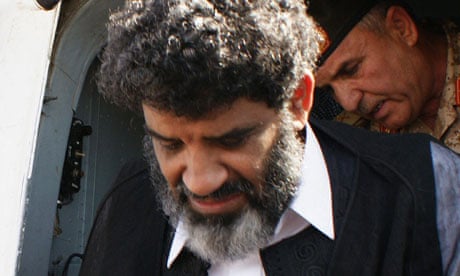 Abdullah al-Senussi
