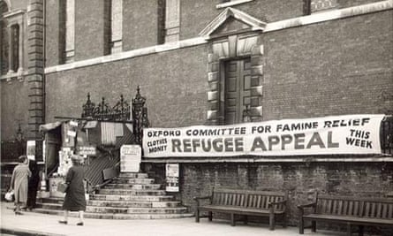 Oxfam: we want to represent the next 50 years, not the last 50 ...