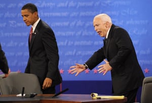 Embarrassed Polictians: John McCain