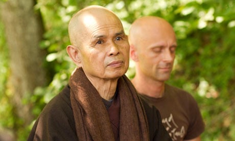Google seeks out wisdom of Zen master Thich Nhat Hanh, Guardian  sustainable business