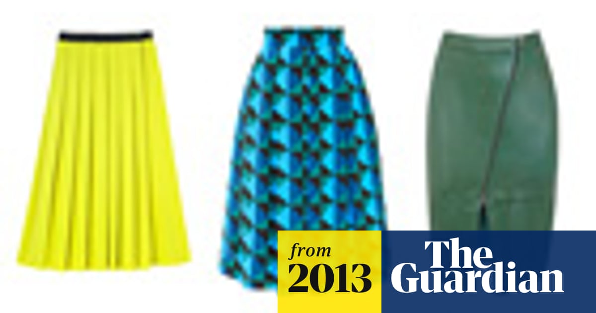 20 best skirts – in pictures
