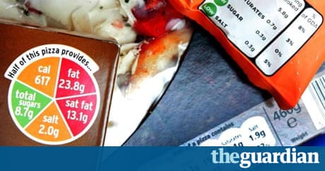 Slogan ng food labels
