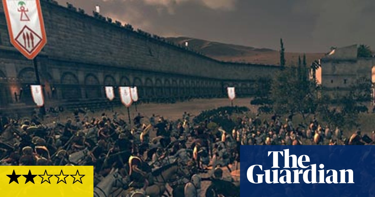Total War Rome Ii Review Pc The Guardian Total War Rome Ii Review Pc The Guardian