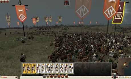 Total War Rome Ii Review Pc The Guardian Total War Rome Ii Review Pc The Guardian