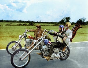 Jack Nicholson: Easy Rider