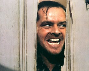 Jack Nicholson: The Shining