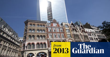 pix Rafael Vinoly London Building walkie talkie architect didn t realise