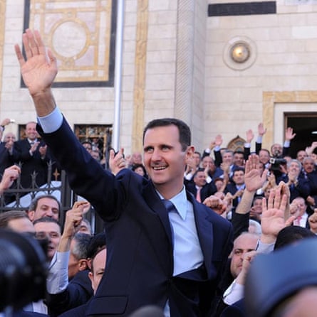 President Al-Assad