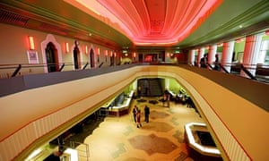 Hammersmith Apollos Art Deco Glory Uncovered After Refurbishment Hammersmith Apollos Art Deco Glory Uncovered After Refurbishment