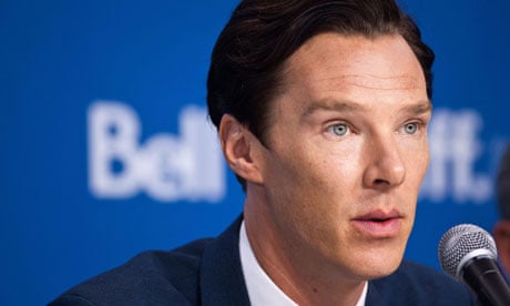 Benedict Cumberbatch defends Julian Assange ahead of new film The Fifth Estate