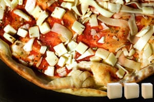 Sugar Update: 250g margherita pizza made by Pizza Express = 11.2g sugar
