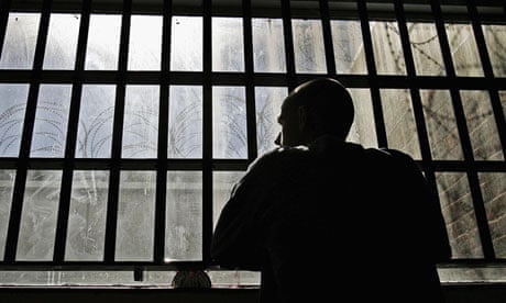 Prisoners who have sex in jail face separation, commission finds | Prisons  and probation | The Guardian