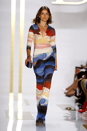 Diane Von Furstenberg - in pictures | Fashion | The Guardian