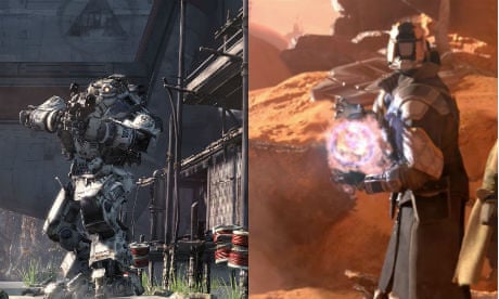 Respawn tell us how they finally brought Titanfall's revolutionary