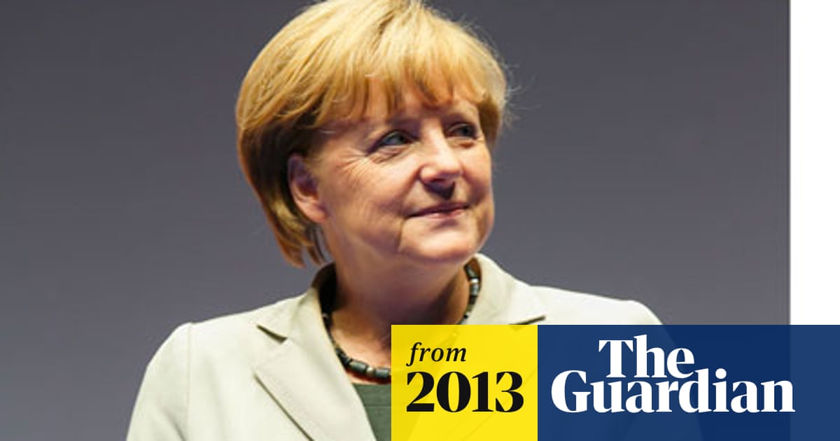 Six Things You Didn T Know About Angela Merkel World News The Guardian