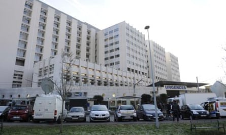 Michael Schumacher hospital in Grenoble