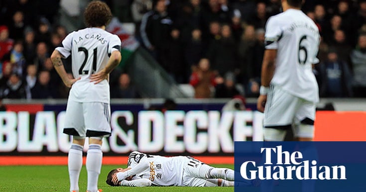 New year fixtures confirmed Premier League: New Year's Day action – in pictures | Football | The Guardian