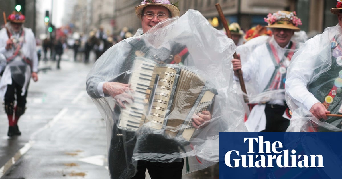 Nba celebration London's New Year's Day parade - in pictures | UK news | The Guardian