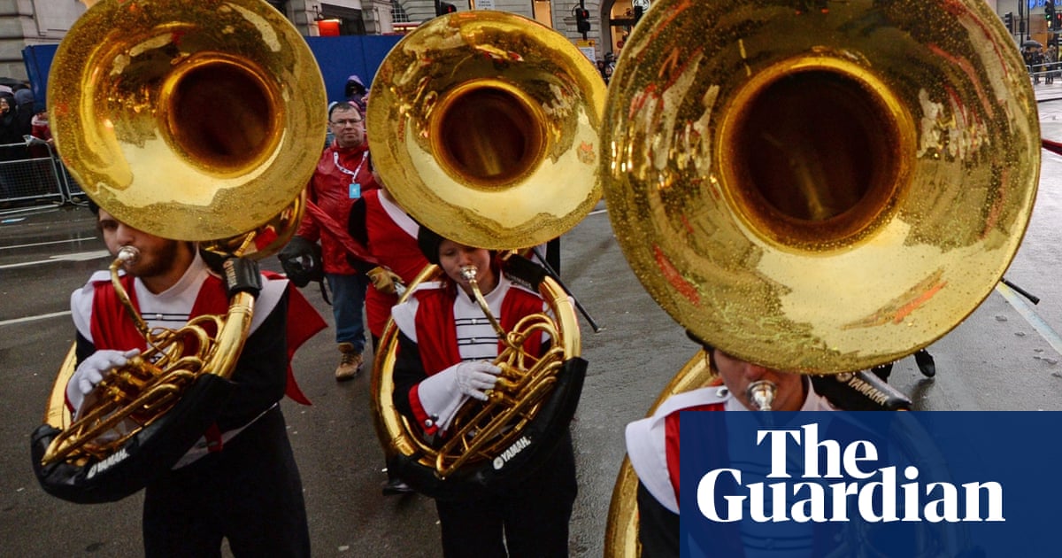 New year's day parade 2009 London's New Year's Day parade - in pictures | UK news | The Guardian