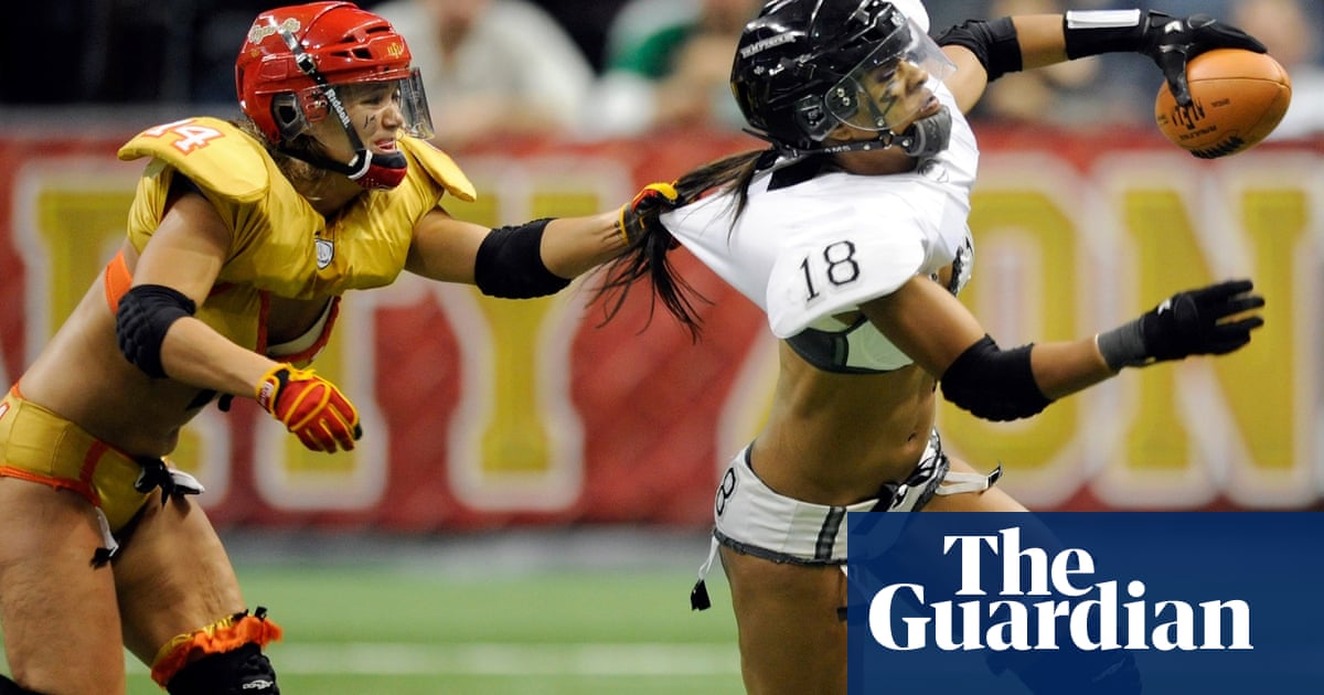 Lingerie Football Players lingerie-football-players