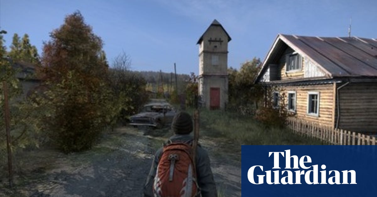 Would DayZ benefit from a touch of humanity? | Games | The Guardian