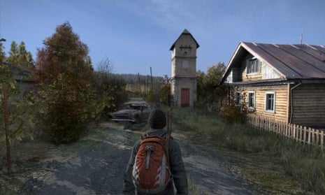 Would DayZ benefit from a touch of humanity?, Games
