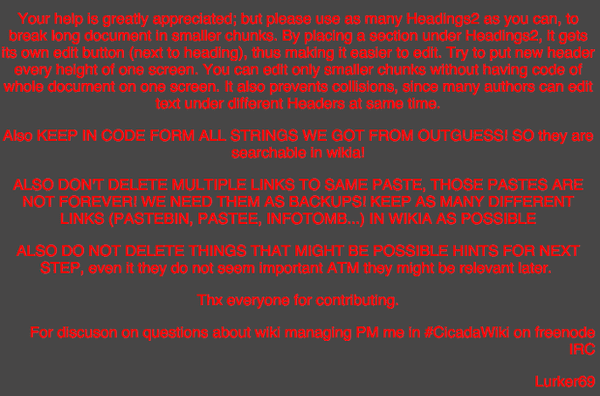 Cicada 3301 I Tried The Hardest Puzzle On The Internet And Failed