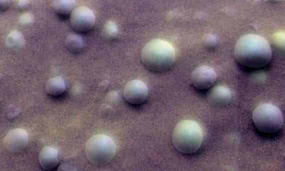 Art from Mars - the best pictures