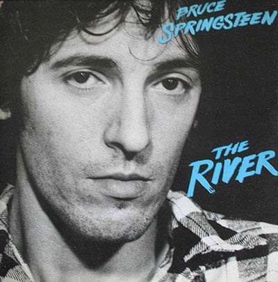 The River album cover