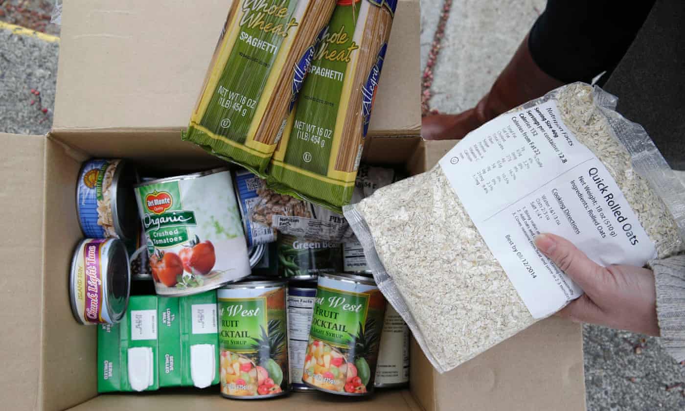 US doctors warn Congress cutting food stamps could mean higher medical bills