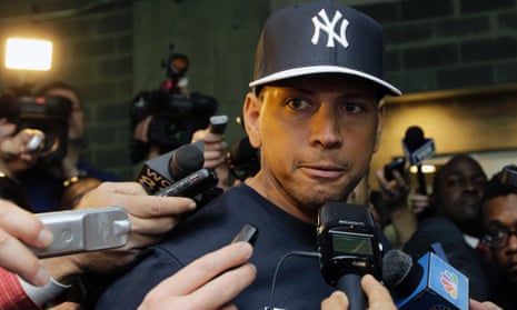 Major League Baseball's 211-game drug suspension of Alex Rodriguez