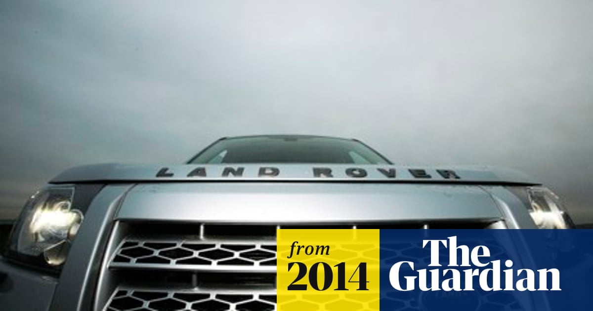 Tata: the Indian powerhouse behind Jaguar Land Rover success
