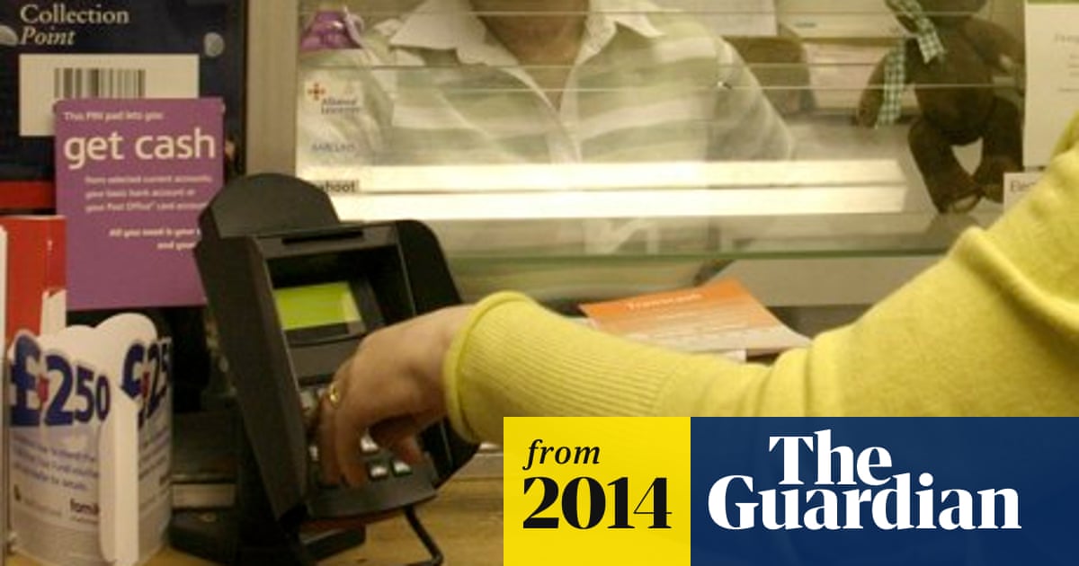 Post Office aims to deliver as it offers current accounts in 110