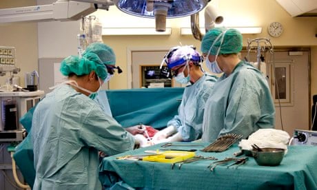 Swedish womb transplant
