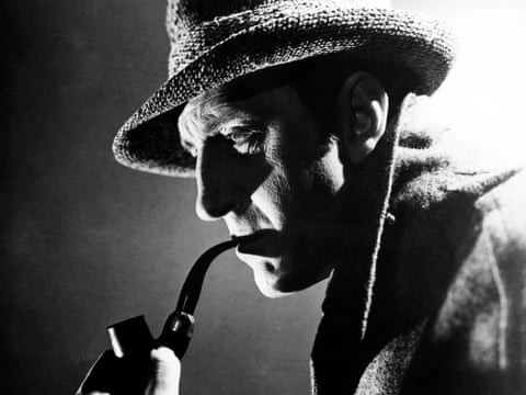 Sherlock Holmes - a picture from the past | Photography | The Guardian