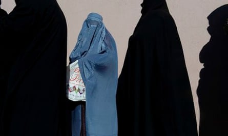 The Afghan female politician in hiding: 'No one respects women in our ...