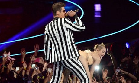 Miley Cyrus MTV