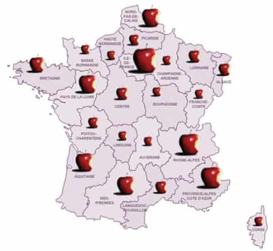 Data President The Numbers Behind Hollande S Alleged Affair