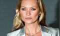 I go with my instincts': queen of vintage Kate Moss on how to shop