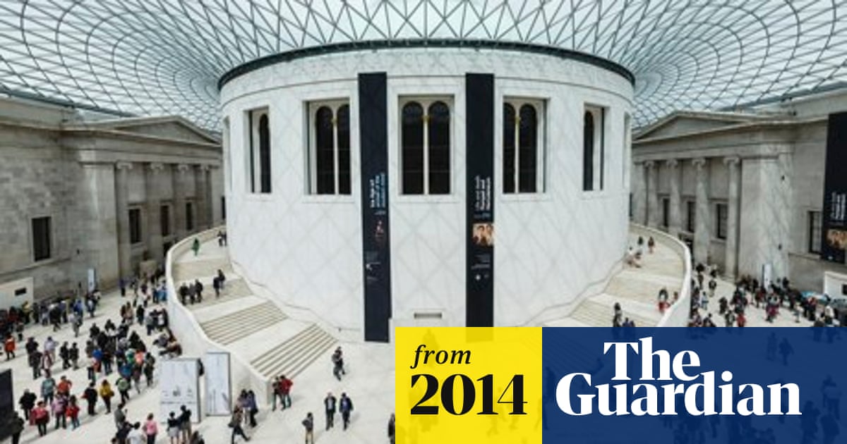 British Museum-London - YouTube