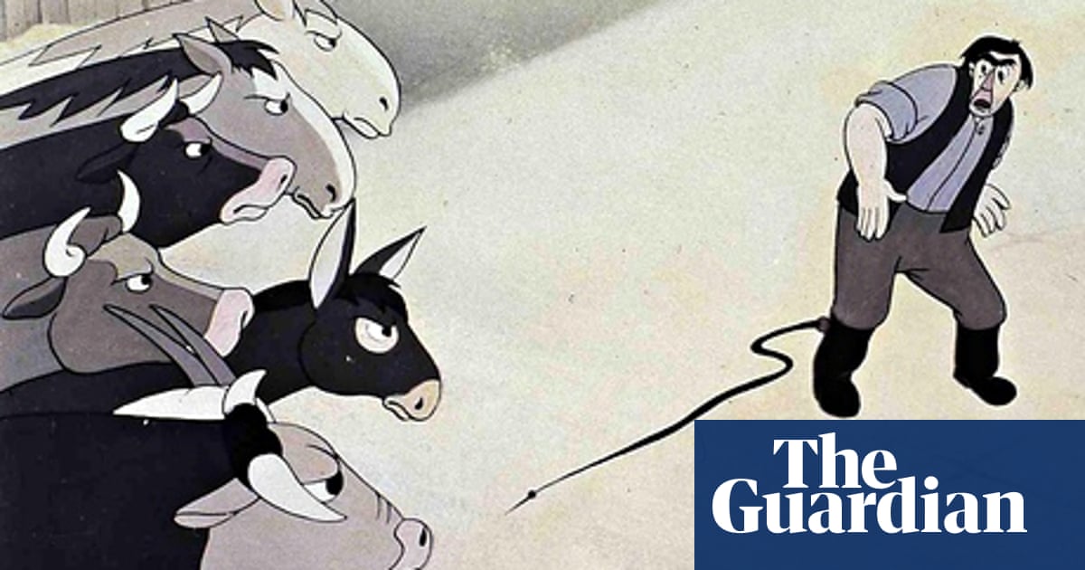 Harold Whitaker Obituary Film The Guardian