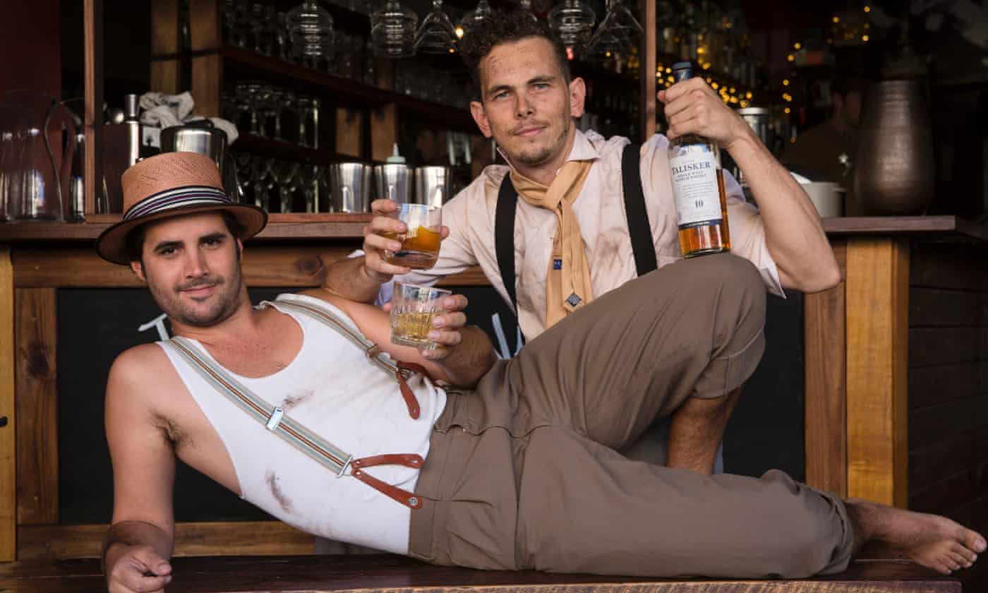 Five bars to visit during Sydney festival, as recommended by Scotch and Soda