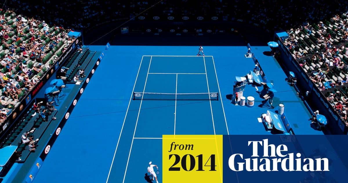 koper dubbel verschil Australian Open: man charged with courtside betting | Australian Open | The  Guardian