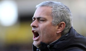 Arsenal keep José Mourinho guessing as to who will emerge ...