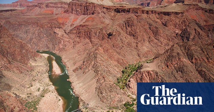 Travel picture quiz – name these rivers | Travel | The Guardian